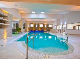 Hotel Orizont Cozia, soggiorno all inclusive a Călimăneşti