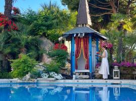 Milton Boutique Hotel - Adults Only, hotel v destinaci Lido di Jesolo