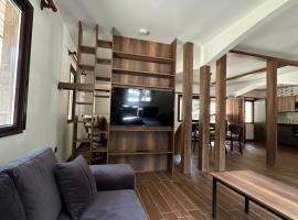 Vadi Bungalow, hotel v destinaci Uzungöl