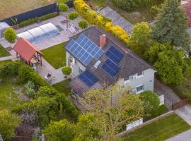 Attila apartman Hark&aacute;ny