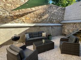 Le Gite de Florian, hotel v destinaci Chablis