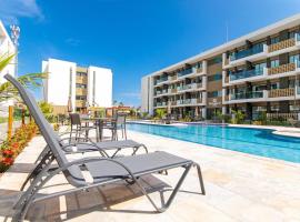 Mana Beach Experience Muro Alto By Carpediem, hotel que admite mascotas en Porto de Galinhas