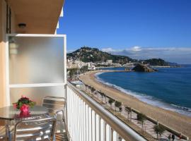 Apartaments El Sorrall, huoneisto kohteessa Blanes