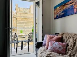 Birgu 2BR comfort Apartment by Holi, alojamiento con cocina en Birgu
