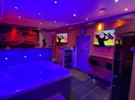 California love spa, hotel v destinaci Lille