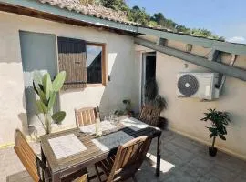 L'Ébène - Clim & Toit-Terrasse proche Théâtre Antique