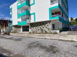 Flats no centro de Porto de Galinhas. Varandas do Porto. By Use., pet-friendly hotel in Porto De Galinhas