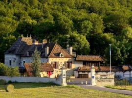 Hôtel La Gentilhommière, viešbutis mieste Niui Sen Žoržas