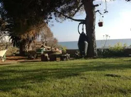 Corfu sea front apartment, The nest