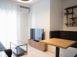 Dimo's Apartment，里托楚倫的住宿