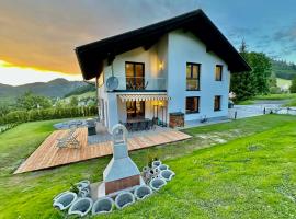 Edelweiss Lodge, cabin in Hohentauern