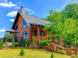 Blissful Deer Cabin