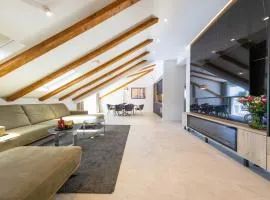 Luxury Penthouse Cavtat with Sea View