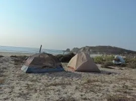 Natevo Surf Camping