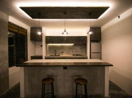 Casa moderna con patio y asador, ξενοδοχείο σε Ciudad Victoria