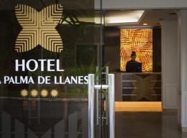 Hotel La Palma de Llanes, hotel en Llanes