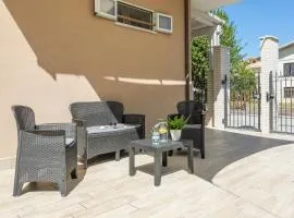 Casa seconda fila sul mare [giardino] Wi-fi