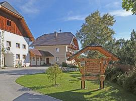 Ulnhof, Hotel in Mariapfarr