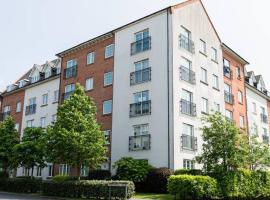 Greenings Apt Warrington - 2 Bed with FREE off road Parking & Wifi, hotel in Warrington