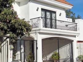 Casa de las Dunas, hotel de platja a Ciudad Madero