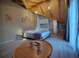 Jajamini loft, hotel pro pobyt s domácími mazlíčky v destinaci Argostoli