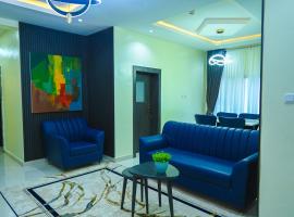 Ebi's Apartment, Lekki, отель в Лагосе