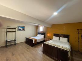 Casa Romano, Hotel in Tlatlauquitepec