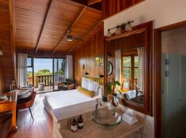 Hotel Belmar, Hotel in Monteverde