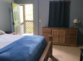 Airport Inn Roatan, hotel di Coxen Hole