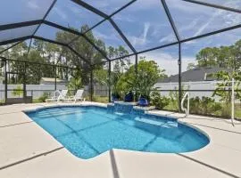 Salty Reef Pool Home | Palm Coast