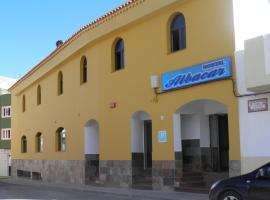 Hostal Albacar, B&B i Melenara