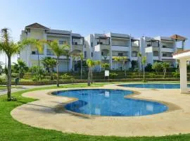 Appartement 2 chambres vue piscine - Marina Golf Asilah