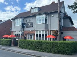 The Gamebird Beverley, hotel v destinaci Beverley