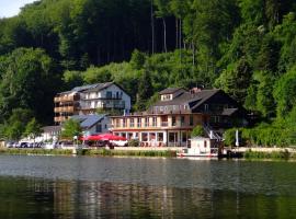 Hotel Roter Kater, hotel romantik di Kassel