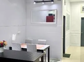 CozyRizqy Homestay at Kebun Baru - 3R2B