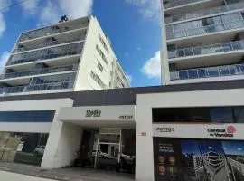 JK STUDIO PREMIUM COM GARAGEM SEM taxas extras