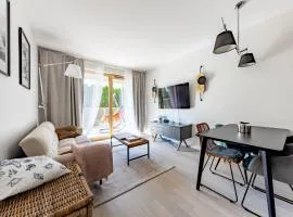 Apartament Tolomeo Orłowski Zakątek
