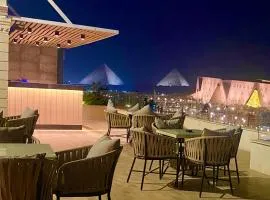 New Museum Guest House, Pyramids View