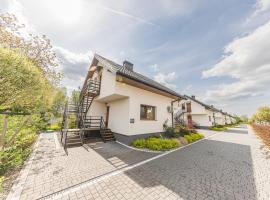 Energylandia Domki-Apartamenty u Agi G, hotel en Zator