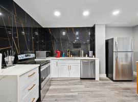 Comfortable 2BR Apt in Vibrant Houston Heights