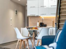 S&J Luxury Apartments, Hotel in Stratoni