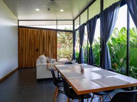 Toucan home – hotel w mieście Fortuna