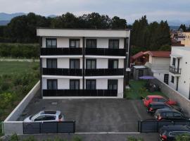 Nejla Apartmani Stoj