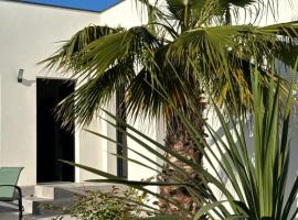 Villas Ambiance 21 Elégance Méditerranéenne à Portiragnes, entre Terre et Mer Villa Helma, hotel v destinaci Portiragnes