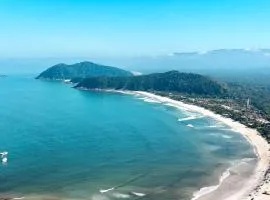 Casa Una à Beira Rio - Barra do Una - 450m da praia