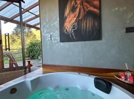 Refúgio Horse, hotel v destinaci Santo Antônio do Pinhal