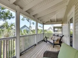 Resort-Style Port St Joe Escape about 3 Mi to Downtown