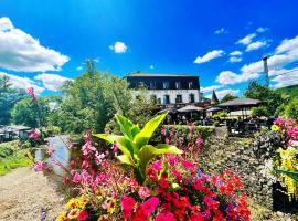 Au sommet de la cascade, hotel v destinaci Stavelot