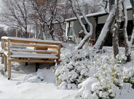 Tierras Mágicas, hotel v destinaci Villa Pehuenia