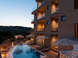 Diol Hotel Ksamil, hotel in Ksamil